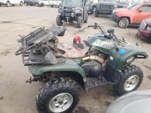 2002 YAMAHA YFM660FWA JY4AM02492C008786