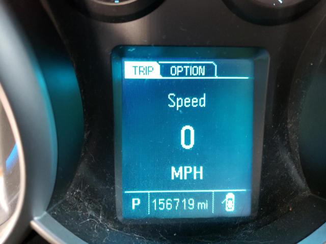 2015 CHEVROLET CRUZE LT - 1G1PC5SB8F7181455
