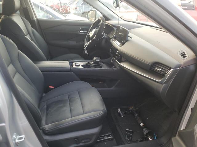 2021 NISSAN ROGUE SL 5N1AT3CB4MC812475
