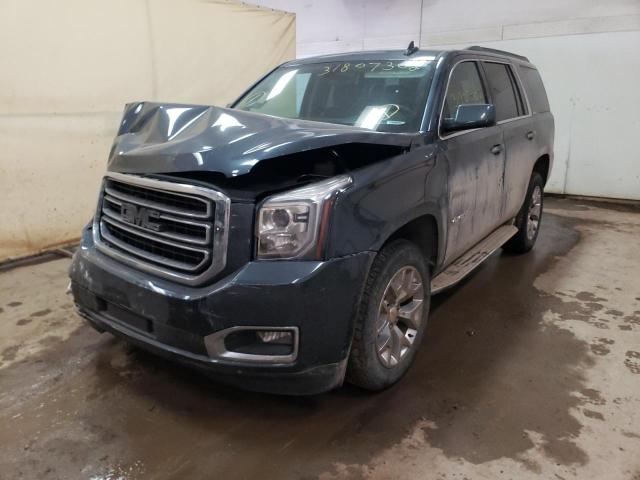 2020 GMC YUKON SLE 1GKS2AKC0LR231338