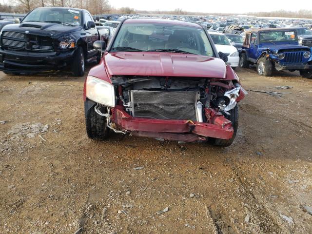 2010 DODGE CALIBER SX 1B3CB4HA8AD617881