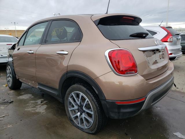 2018 FIAT 500X TREKK ZFBCFYCB9JP643871