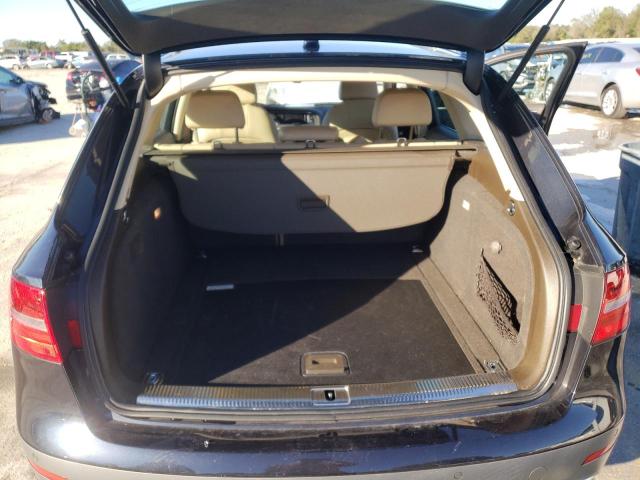 2014 AUDI A4 ALLROAD WA1UFAFL5EA090555