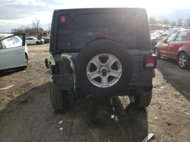 1C4HJXDN8LW177413 Jeep Wrangler U 2020. Фото: 8