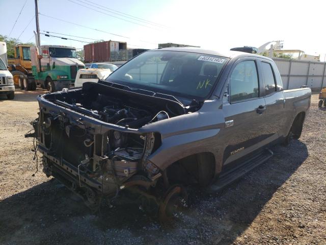 2018 TOYOTA TUNDRA DOU 5TFRY5F14JX241582