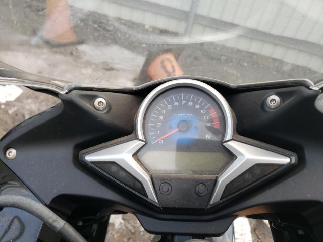 2012 HONDA CBR250 R MLHMC4103C5202785