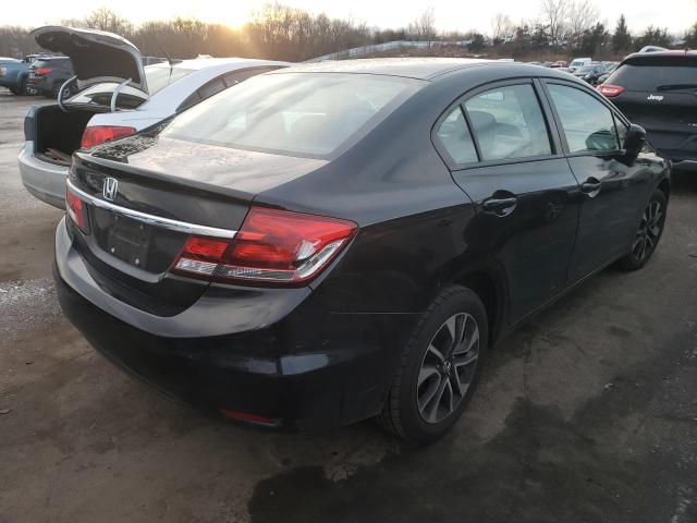 19XFB2F8XFE223109 Honda Civic Ex 2015. Фото: 3