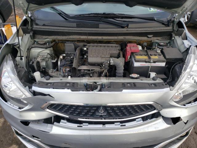 2020 MITSUBISHI MIRAGE LE ML32A5HJ9LH005139