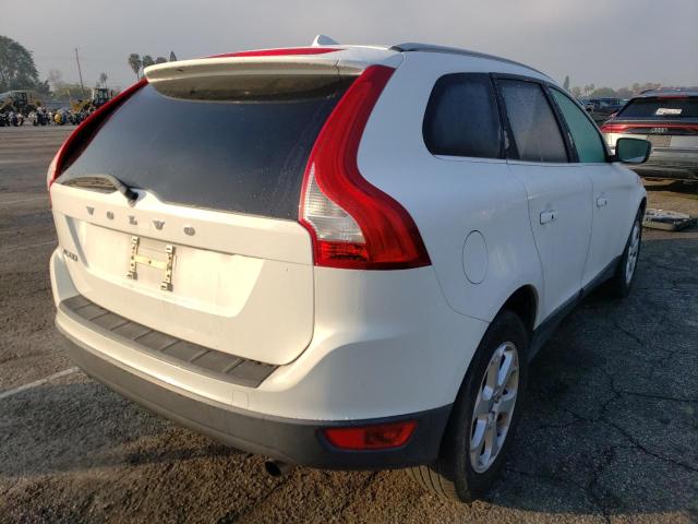 2012 VOLVO XC60 3.2 YV4940DL1C2243130