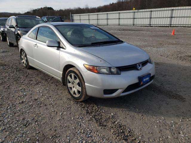 2HGFG12698H513348 Honda Civic Lx 2008