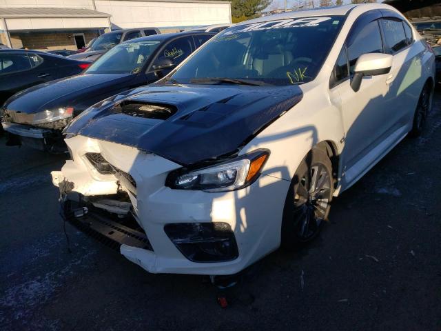 2015 SUBARU WRX LIMITE JF1VA1G62F9824238