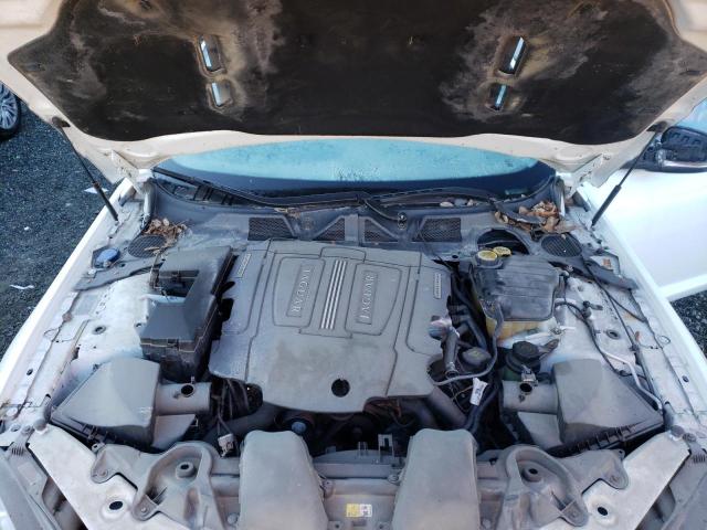 2012 JAGUAR XF R SAJWA0JC0CMS25730