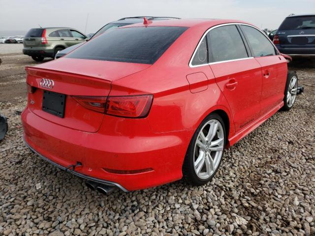2016 AUDI S3 PREMIUM WAUB1GFF4G1053702