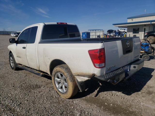2010 NISSAN TITAN XE - 1N6BA0CH9AN321916