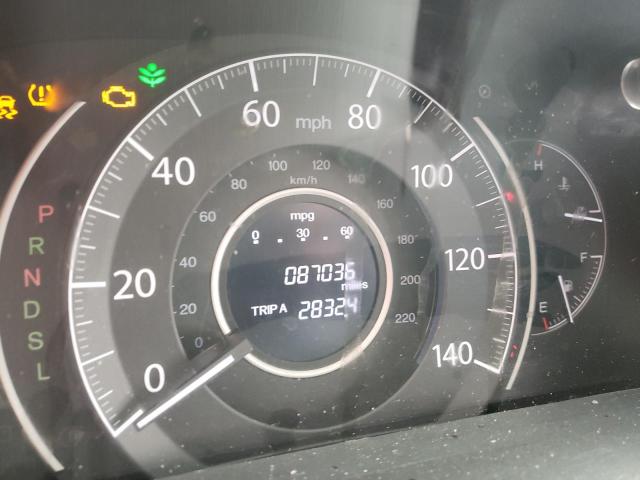 2016 HONDA CR-V SE - 2HKRM3H45GH559013
