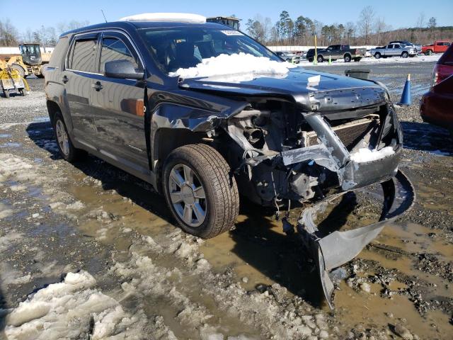2011 GMC TERRAIN SL - 2CTFLREC8B6392751