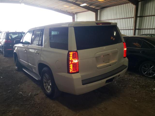 2016 CHEVROLET TAHOE POLI 1GNLCDKC7GR381071