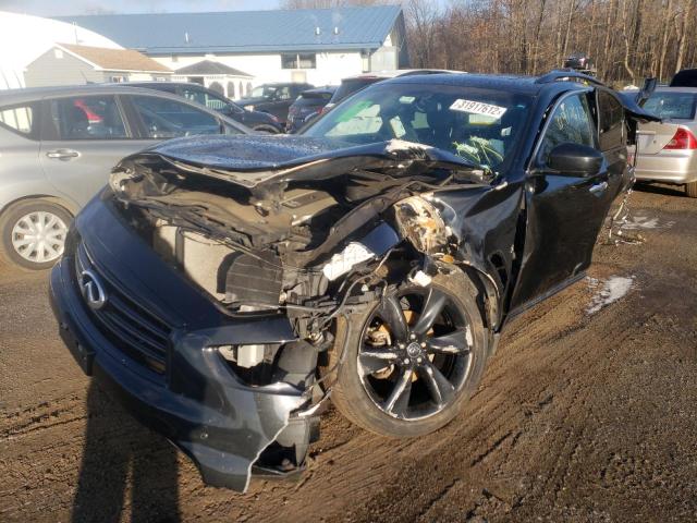 2015 INFINITI QX70 JN8CS1MW2FM483816