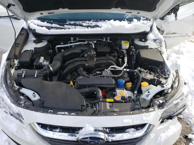 2021 SUBARU LEGACY PRE 4S3BWAF64M3019874