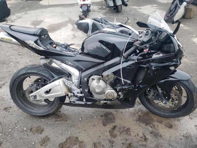 2006 HONDA CBR600 RR JH2PC37096M305115