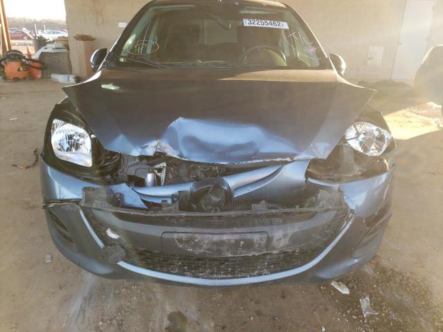 2014 MAZDA MAZDA2 SPO JM1DE1KY5E0172642