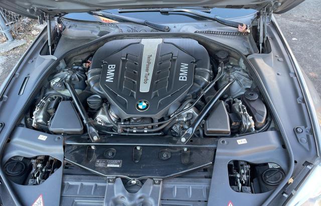 2013 BMW 650 XI WBAYM1C50DDZ02597