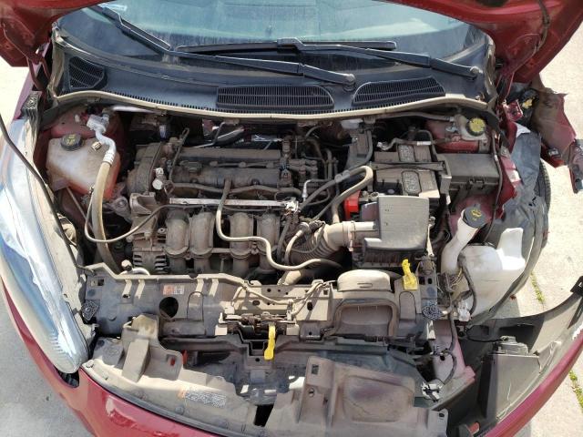 2017 FORD FIESTA SE 3FADP4BJ2HM170479