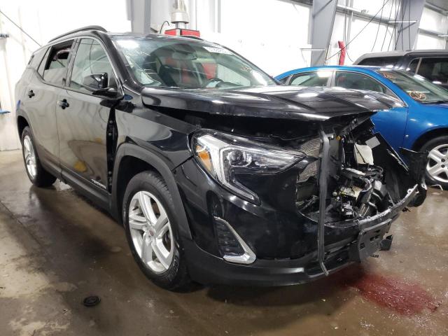 3GKALTEX6JL259328 Gmc Terrain Sl 2018