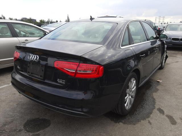 VIN WAUBFAFLXFN032266 2015 Audi A4, Premium no.4