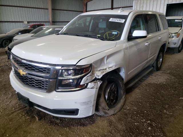 2016 CHEVROLET TAHOE POLI 1GNLCDKC7GR381071