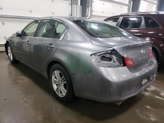 2013 INFINITI G37 JN1CV6AR0DM766620