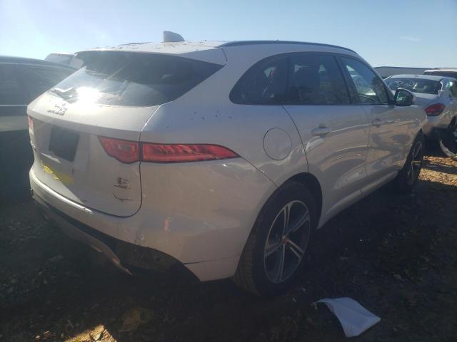 2017 JAGUAR F-PACE S SADCM2BV5HA898076