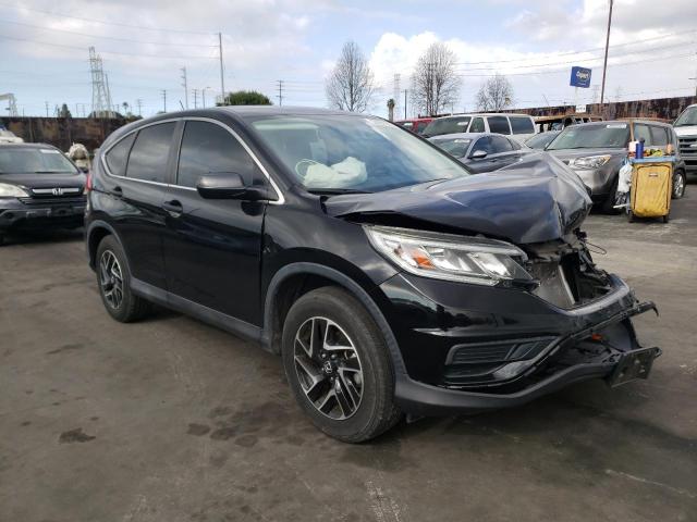 2016 HONDA CR-V SE - 2HKRM3H45GH559013