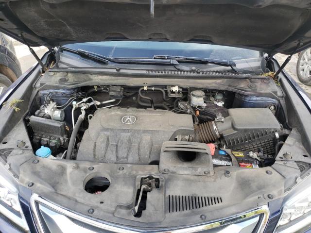 2017 ACURA RDX ADVANC 5J8TB4H76HL029093