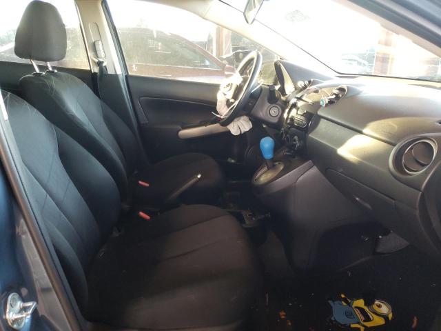 2014 MAZDA MAZDA2 SPO JM1DE1KY5E0172642