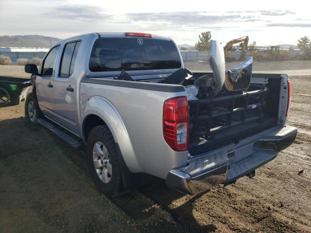 2010 NISSAN FRONTIER C 1N6AD0EVXAC421038
