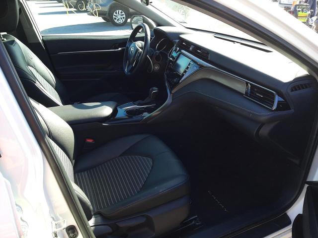 2020 TOYOTA CAMRY SE 4T1G11AK4LU947777