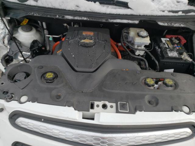2016 CHEVROLET SPARK EV 2 KL8CL6S06GC649615
