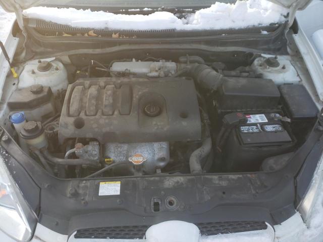 2011 HYUNDAI ACCENT GL KMHCM3AC8BU197390
