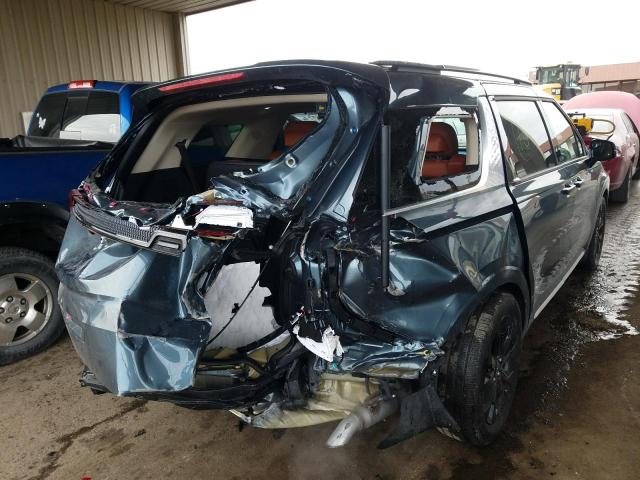 2022 KIA CARNIVAL S KNDNE5H3XN6091690