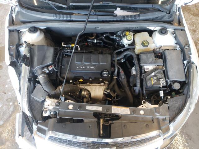 2014 CHEVROLET CRUZE LT - 1G1PC5SB3E7470001