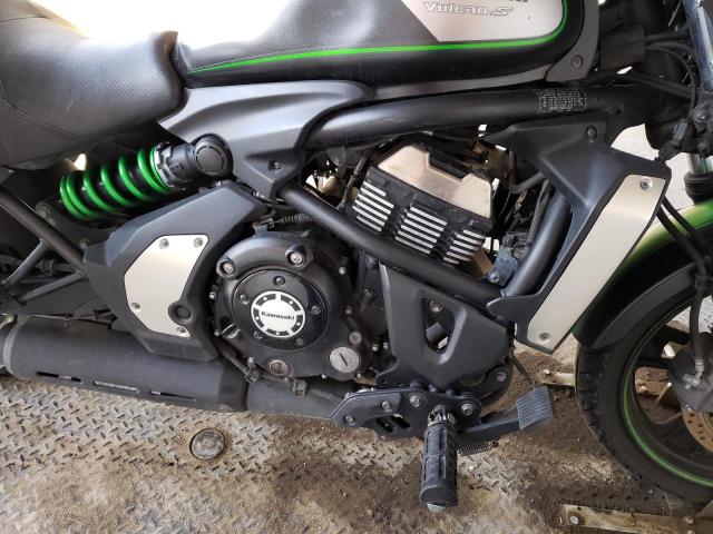 2016 KAWASAKI EN650 B JKAENEB18GDA10351
