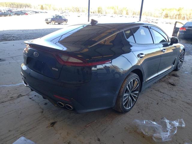 2019 KIA STINGER PR KNAE25LA6K6046687