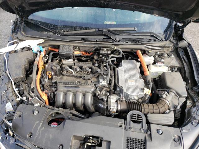 2020 HONDA INSIGHT TO 19XZE4F99LE008096