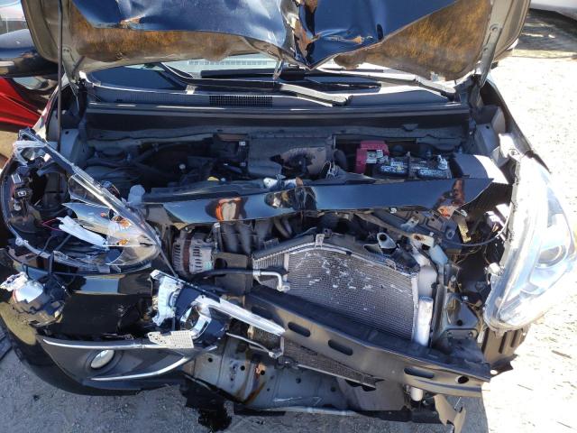 2017 MITSUBISHI MIRAGE GT ML32A5HJ9HH015290