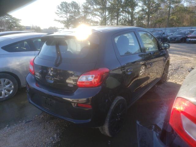 2020 MITSUBISHI MIRAGE LE ML32A5HJXLH006767