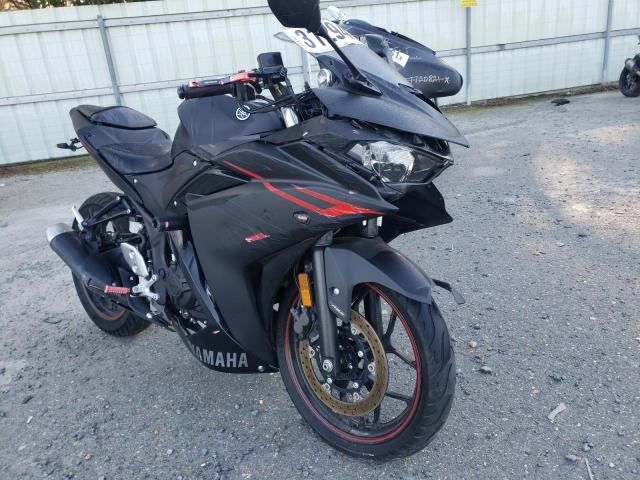 2017 YAMAHA YZFR3 A MH3RH15Y7HK001037