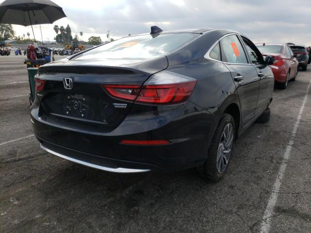2020 HONDA INSIGHT TO 19XZE4F99LE008096