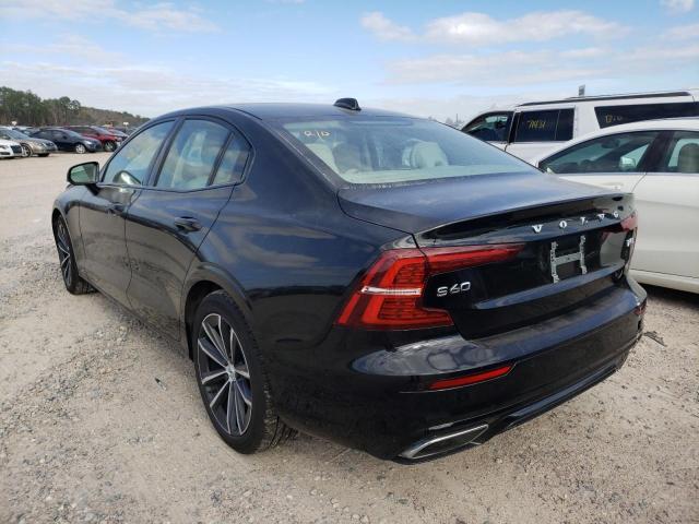 2021 VOLVO S60 T5 R-D 7JR102TZ4MG108789