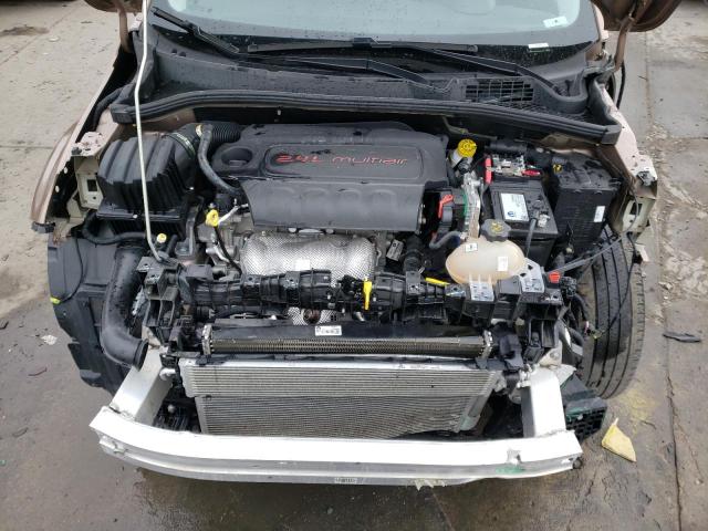 2018 FIAT 500X TREKK ZFBCFYCB9JP643871